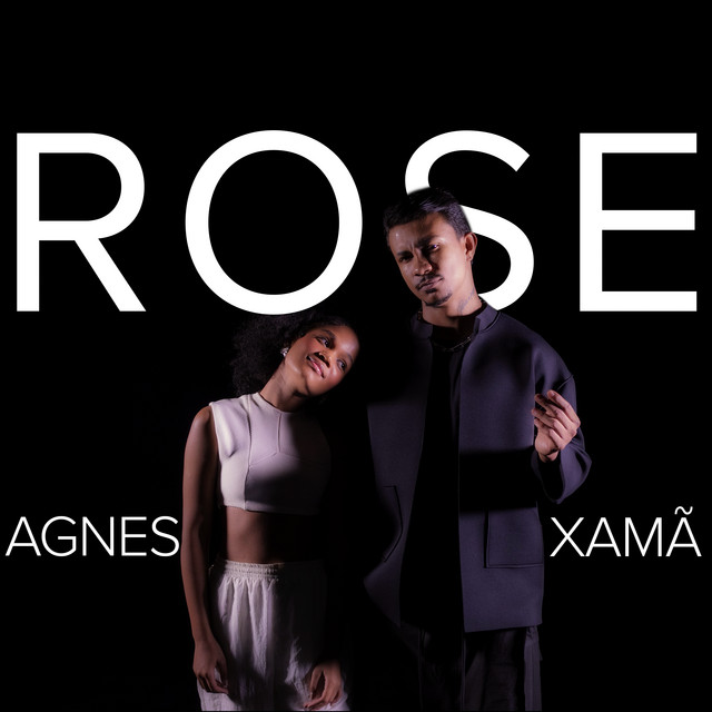Agnes Nunes & Xamã — Rose cover artwork