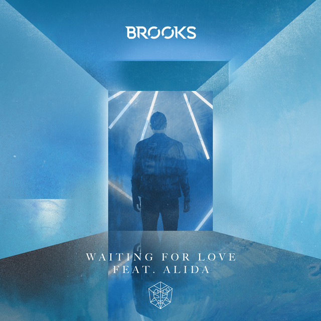 Brooks ft. featuring Alida Waiting For Love cover artwork