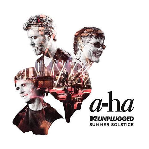 a-ha MTV Unplugged - Summer Solstice cover artwork