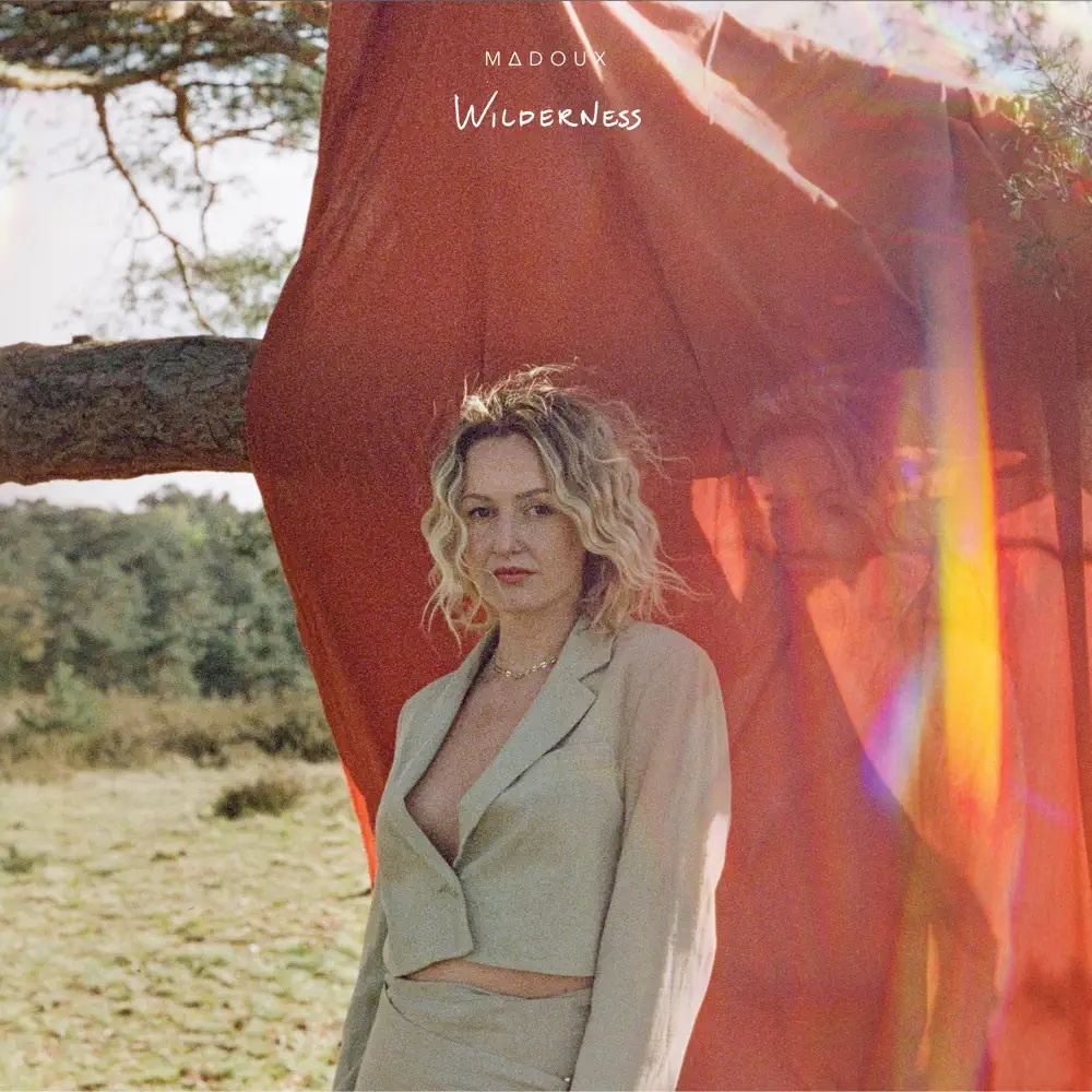 MADOUX — Wilderness cover artwork