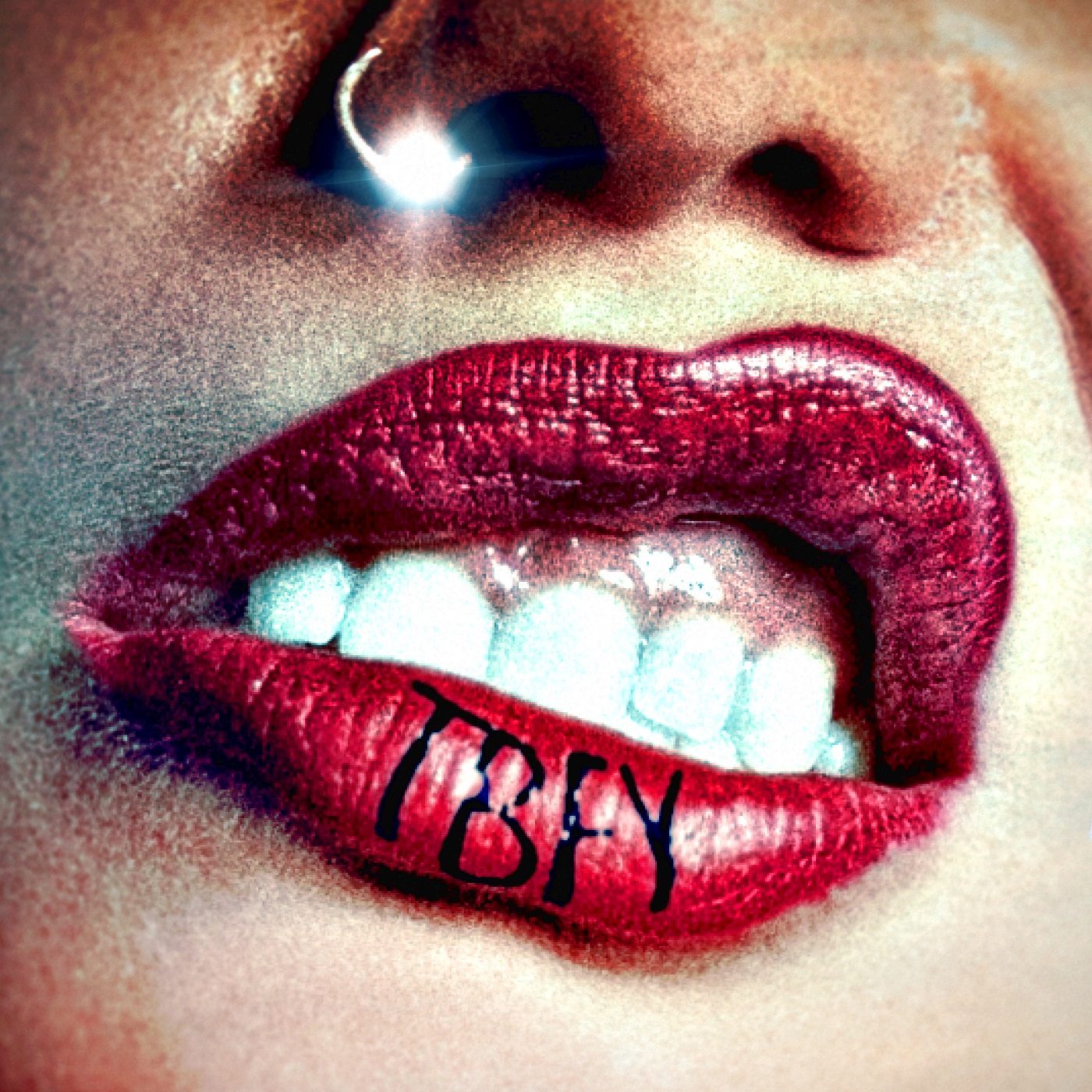 Holojay & Radd — T.B.F.Y (Too Bad For You) cover artwork