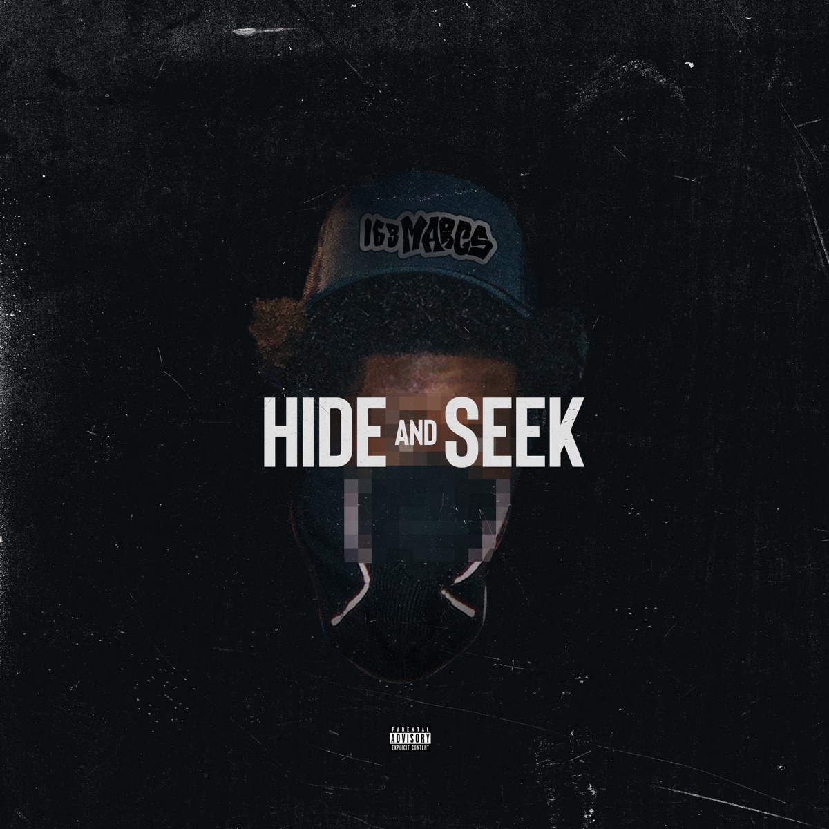 163Margs & Digga D — Hide and Seek cover artwork
