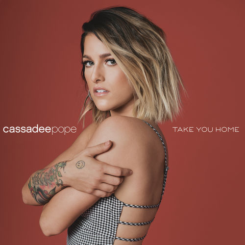 Cassadee Pope — Take You Home cover artwork