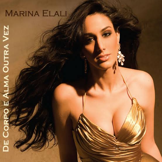 Marina Elali — Eu Vou Seguir cover artwork