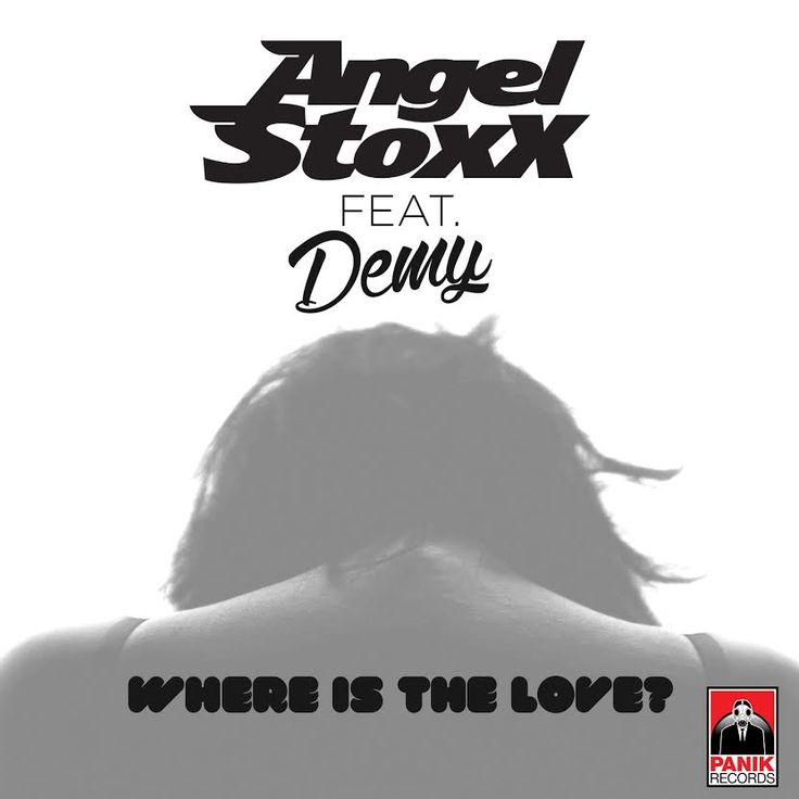Demy ft. featuring Angel Stoxx Where Is The Love cover artwork