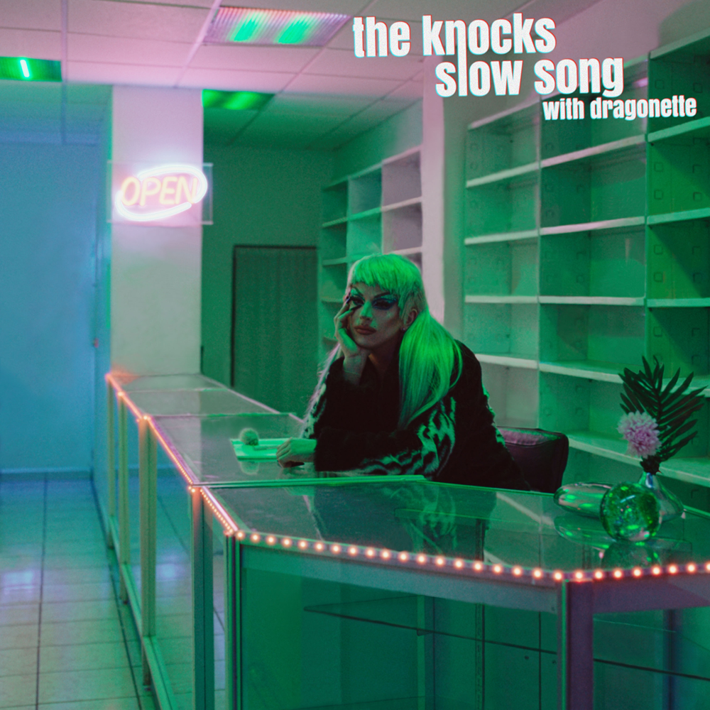 The Knocks & Dragonette — Slow Song cover artwork