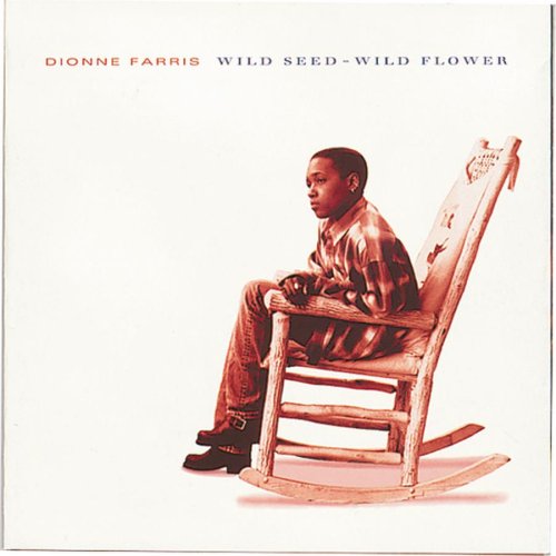 Dionne Farris Wild Seed - Wild Flower cover artwork