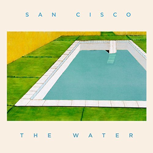 San Cisco The Water cover artwork