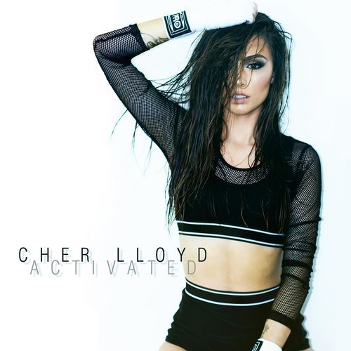 Cher Lloyd Activated cover artwork