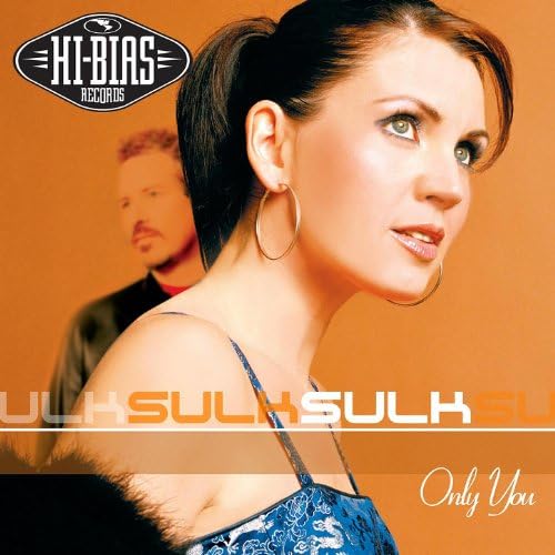 SULK — Only You (Turn Of The Screws Club Mix) cover artwork