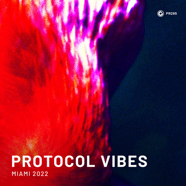 Various Artists Protocol Vibes - Miami 2022 cover artwork
