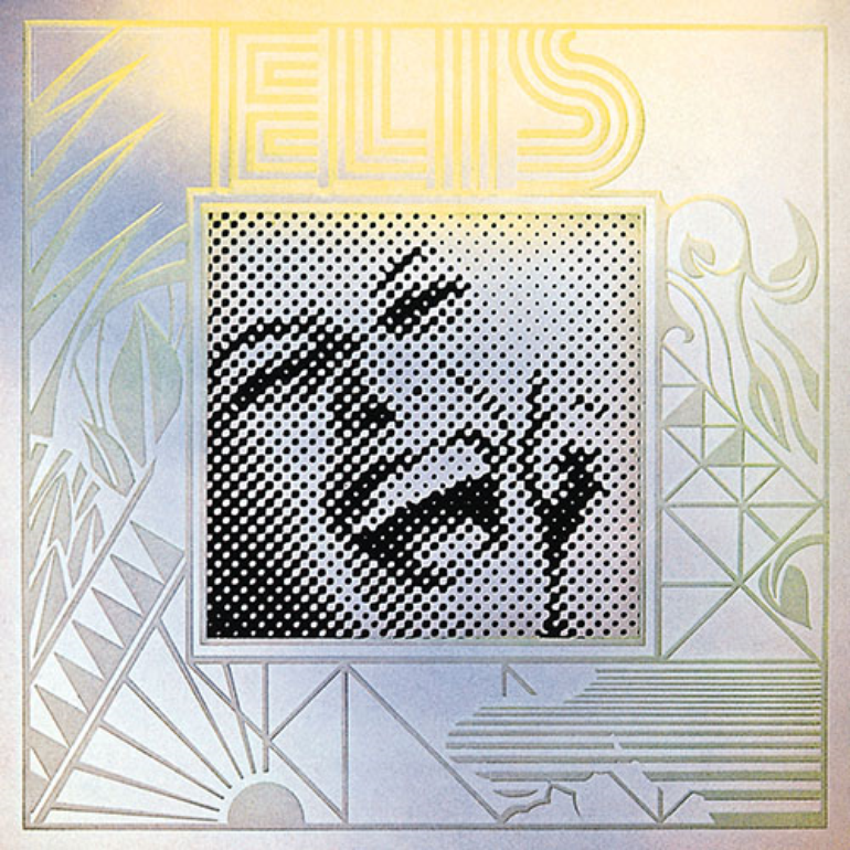 Elis Regina Elis (1980) cover artwork