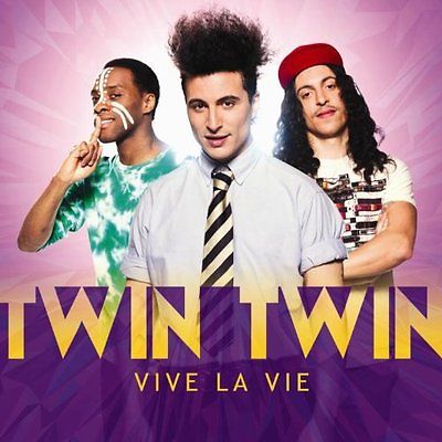 Twin Twin Vive La Vie cover artwork
