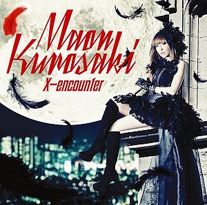 Maon Kurosaki — X-encounter cover artwork