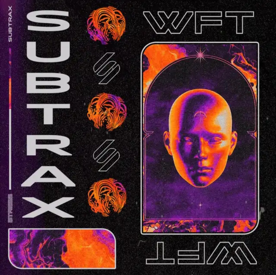 Subtrax — WFT cover artwork
