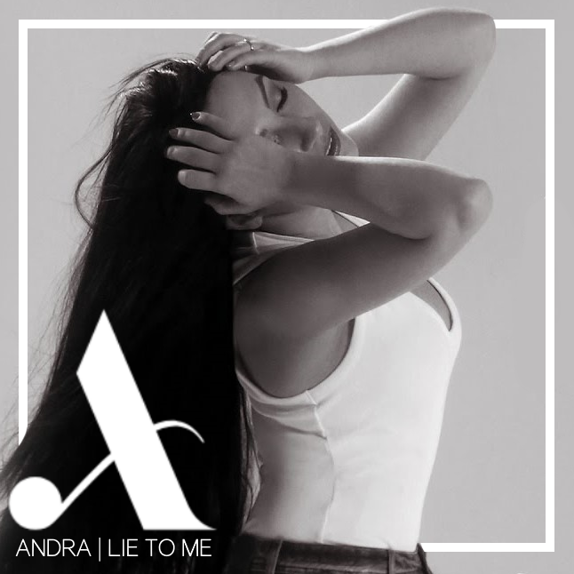 Andra — Lie To Me cover artwork