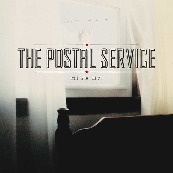 The Postal Service — The District Sleeps Alone Tonight cover artwork