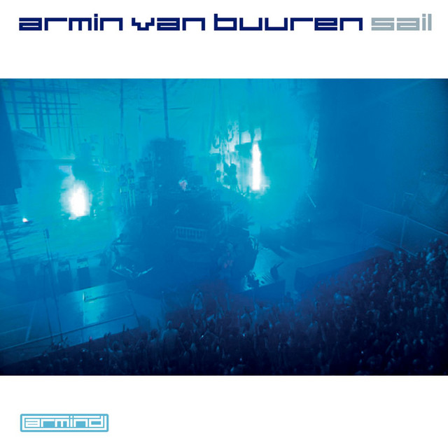 Armin van Buuren — Sail cover artwork