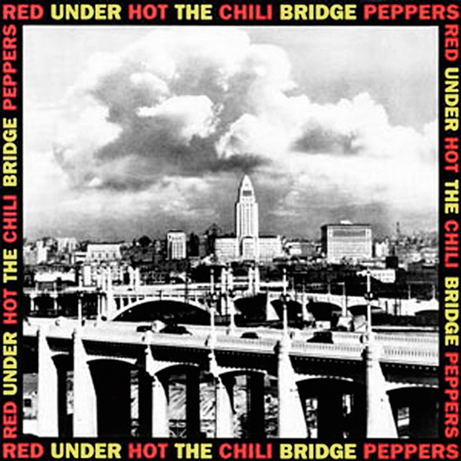 Red Hot Chili Peppers — Under the Bridge cover artwork