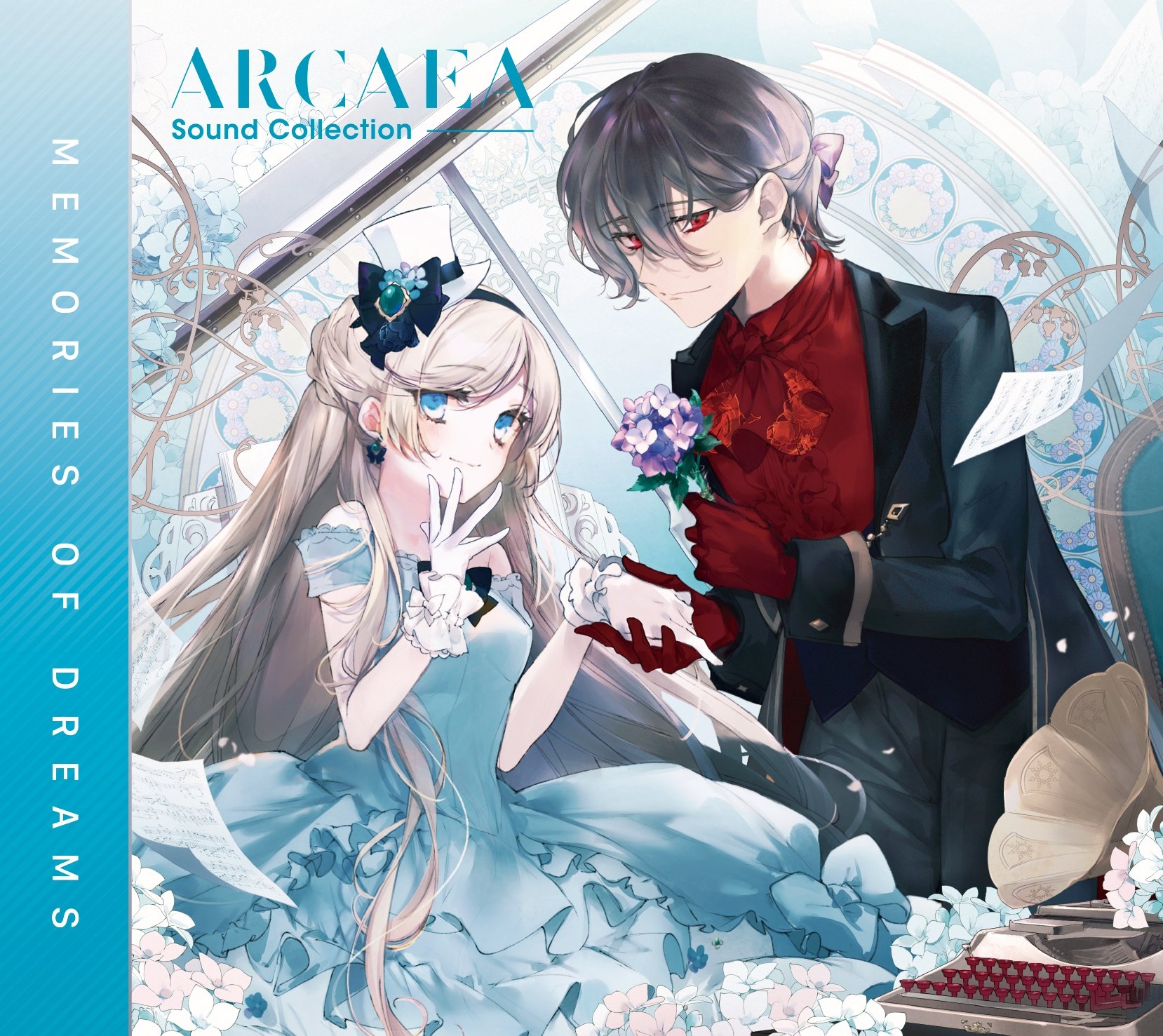 Various Artists — Arcaea Sound Collection - Memories of Dreams cover artwork