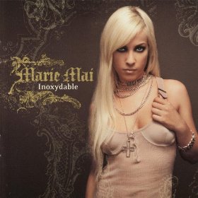 Marie-Mai Inoxydable cover artwork