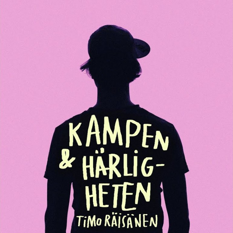 Timo Räisänen Kampen och Härligheten cover artwork
