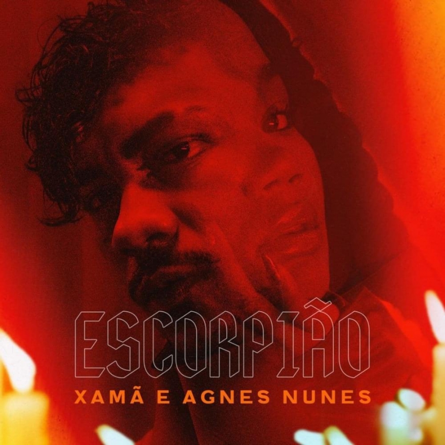 Xamã & Neo Beats featuring Agnes Nunes — Escorpião cover artwork