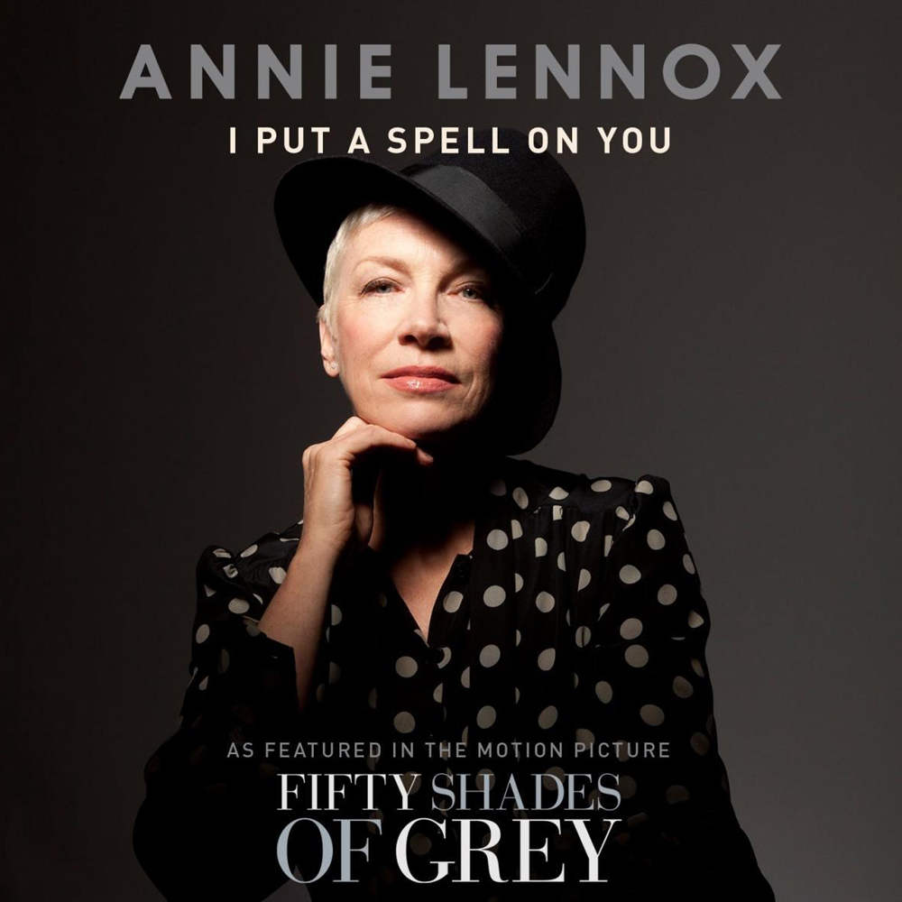 Annie Lennox I Put a Spell on You cover artwork