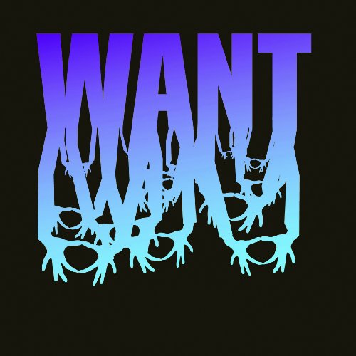 3OH!3 Want cover artwork