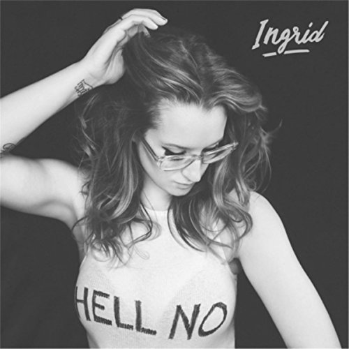 Ingrid Michaelson Hell No cover artwork