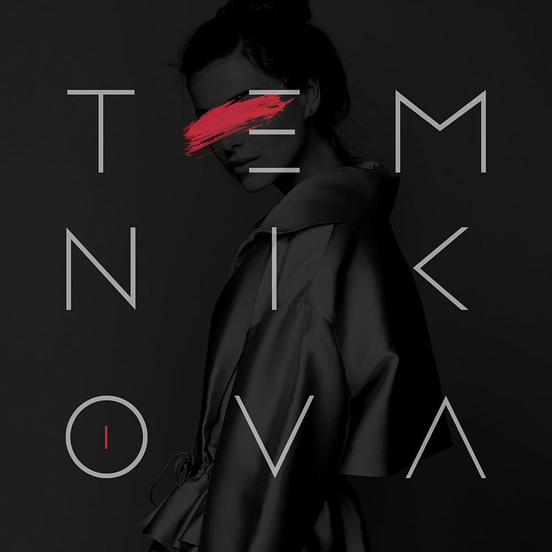 Elena Temnikova TEMNIKOVA I cover artwork