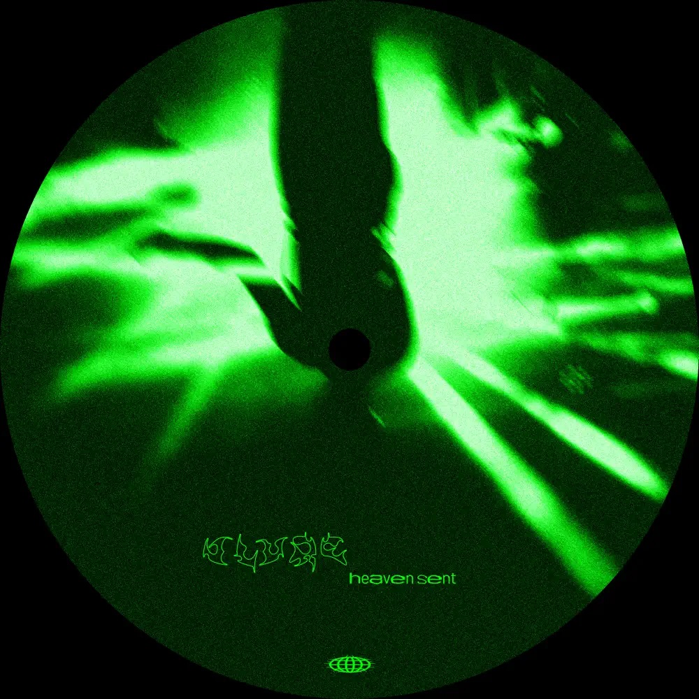 VLURE — Heaven Sent cover artwork