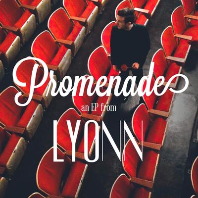 Lyonn Promenade - EP cover artwork