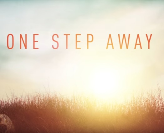 Casting Crowns — One Step Away cover artwork