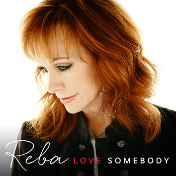 Reba McEntire — Promise Me Love cover artwork