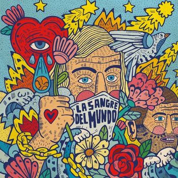 Muerdo La Sangre del Mundo cover artwork