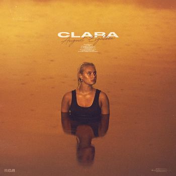 Saint clara — Suffocating cover artwork