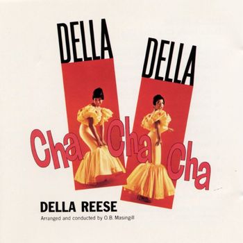 Della Reese — Come-On-A-My House cover artwork