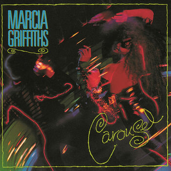 Marcia Griffiths Carousel cover artwork