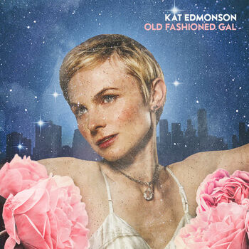 Kat Edmonson — Canoe cover artwork