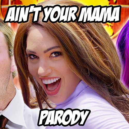 Bart Baker — Ain&#039;t Your Mama Parody cover artwork