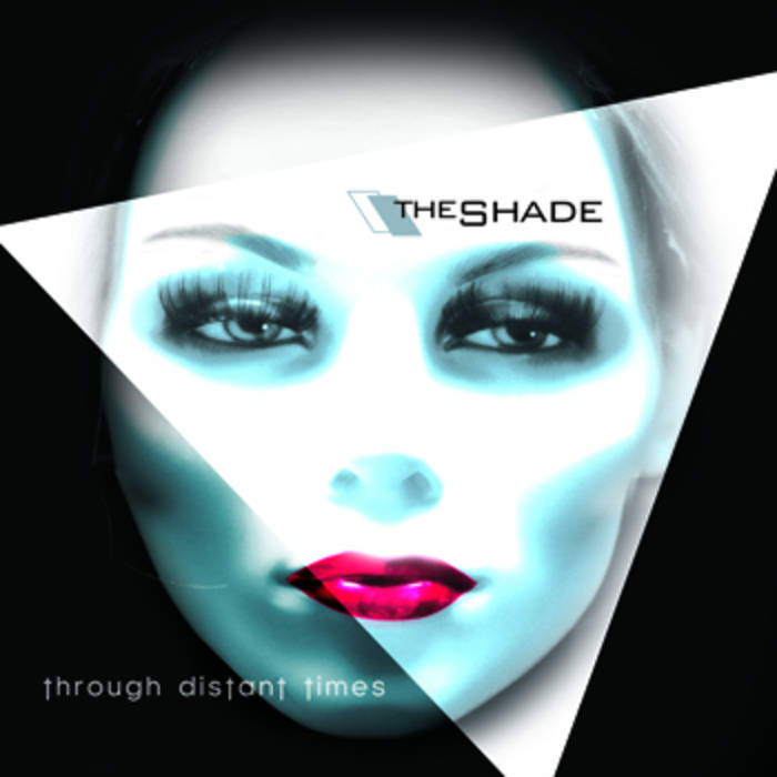 The Shade Through Distant Times cover artwork
