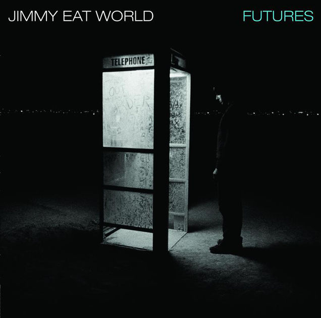 Jimmy Eat World — Pain cover artwork
