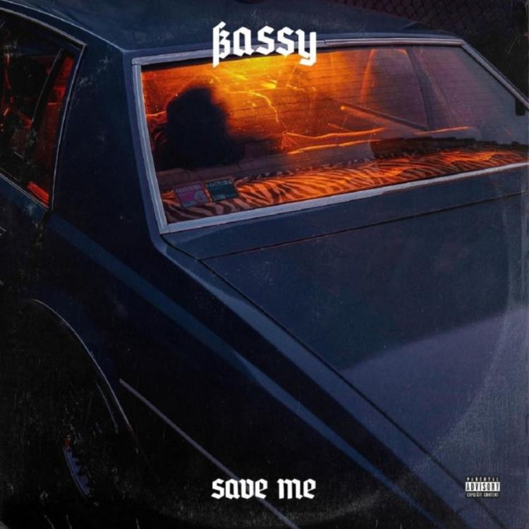 Marc E. Bassy — Save Me cover artwork