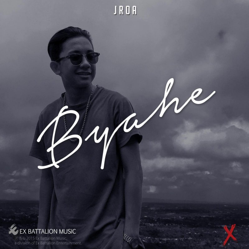 JRoa — Byahe cover artwork