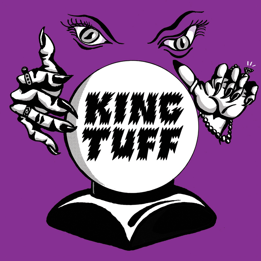 King Tuff — Black Moon Spell cover artwork