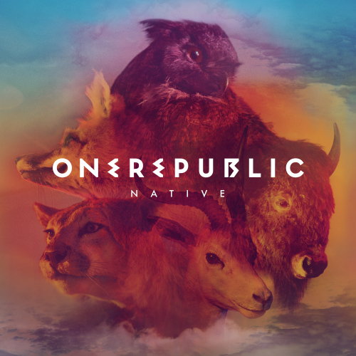 OneRepublic — Burning Bridges cover artwork
