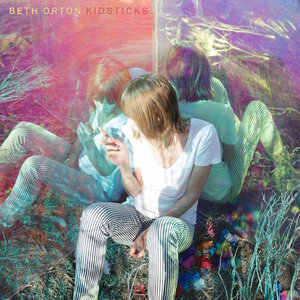 Beth Orton Kidsticks cover artwork
