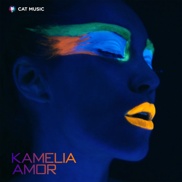 Kamelia — Amor cover artwork