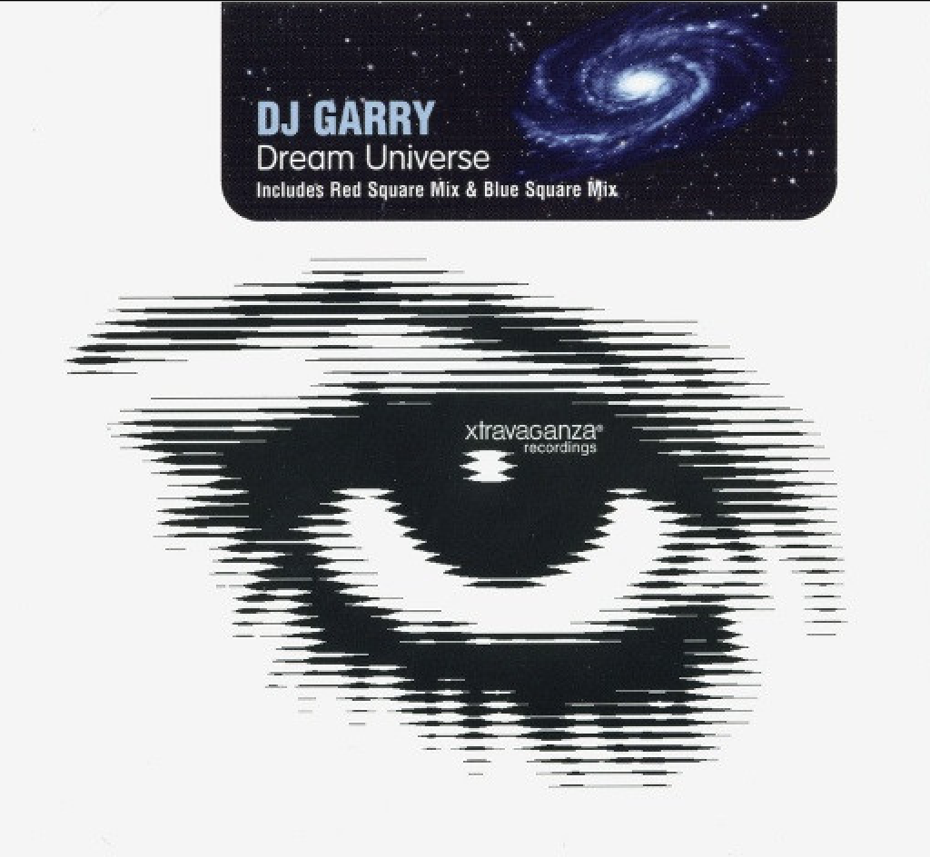DJ Garry — Dream Universe cover artwork
